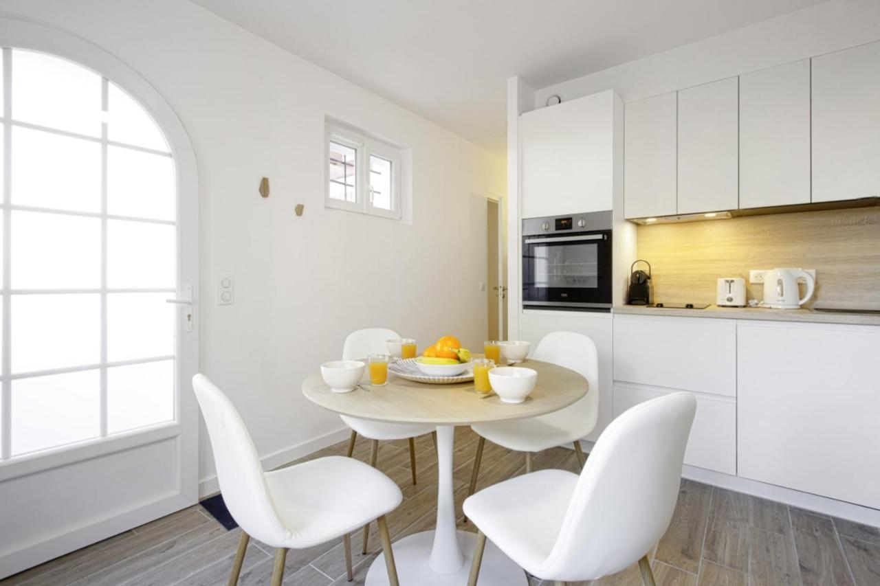 Appartement Painel - 3 Etoiles - Welkeys Biarritz Eksteriør bilde
