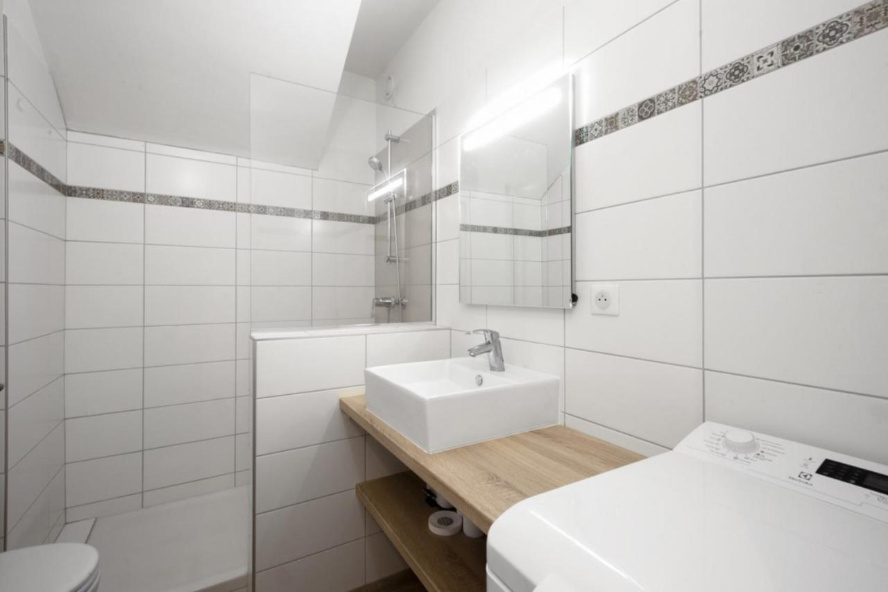 Appartement Painel - 3 Etoiles - Welkeys Biarritz Eksteriør bilde
