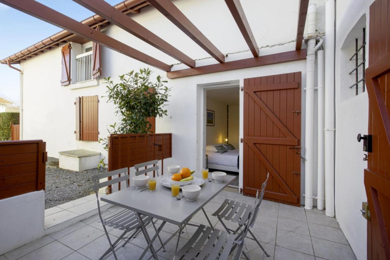 Appartement Painel - 3 Etoiles - Welkeys Biarritz Eksteriør bilde