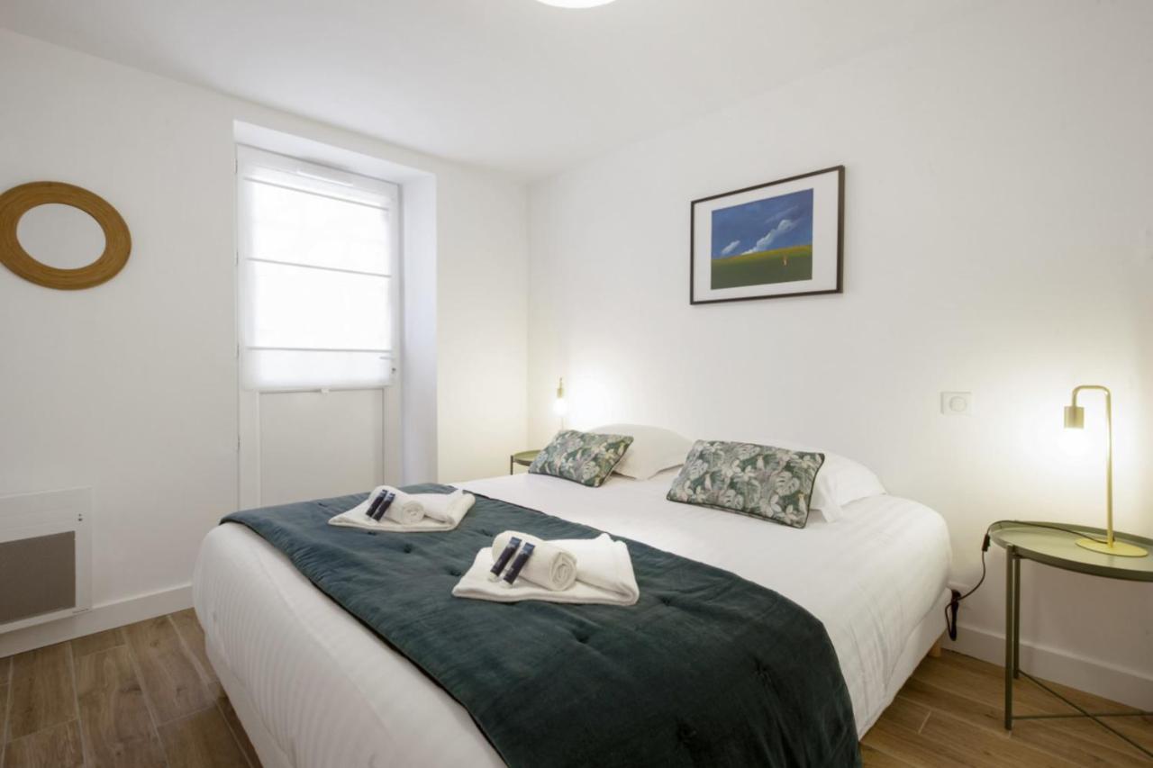 Appartement Painel - 3 Etoiles - Welkeys Biarritz Eksteriør bilde