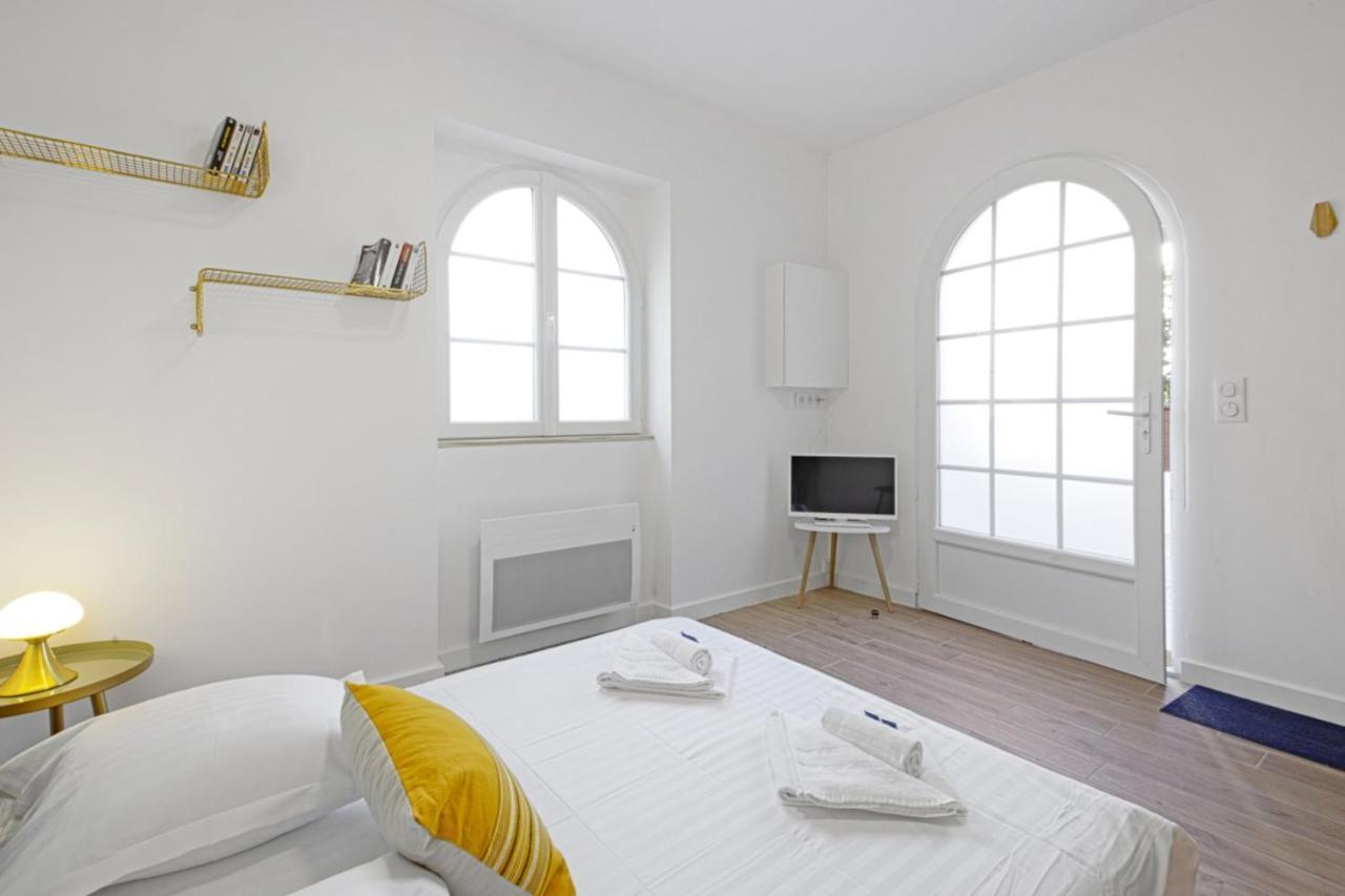 Appartement Painel - 3 Etoiles - Welkeys Biarritz Eksteriør bilde