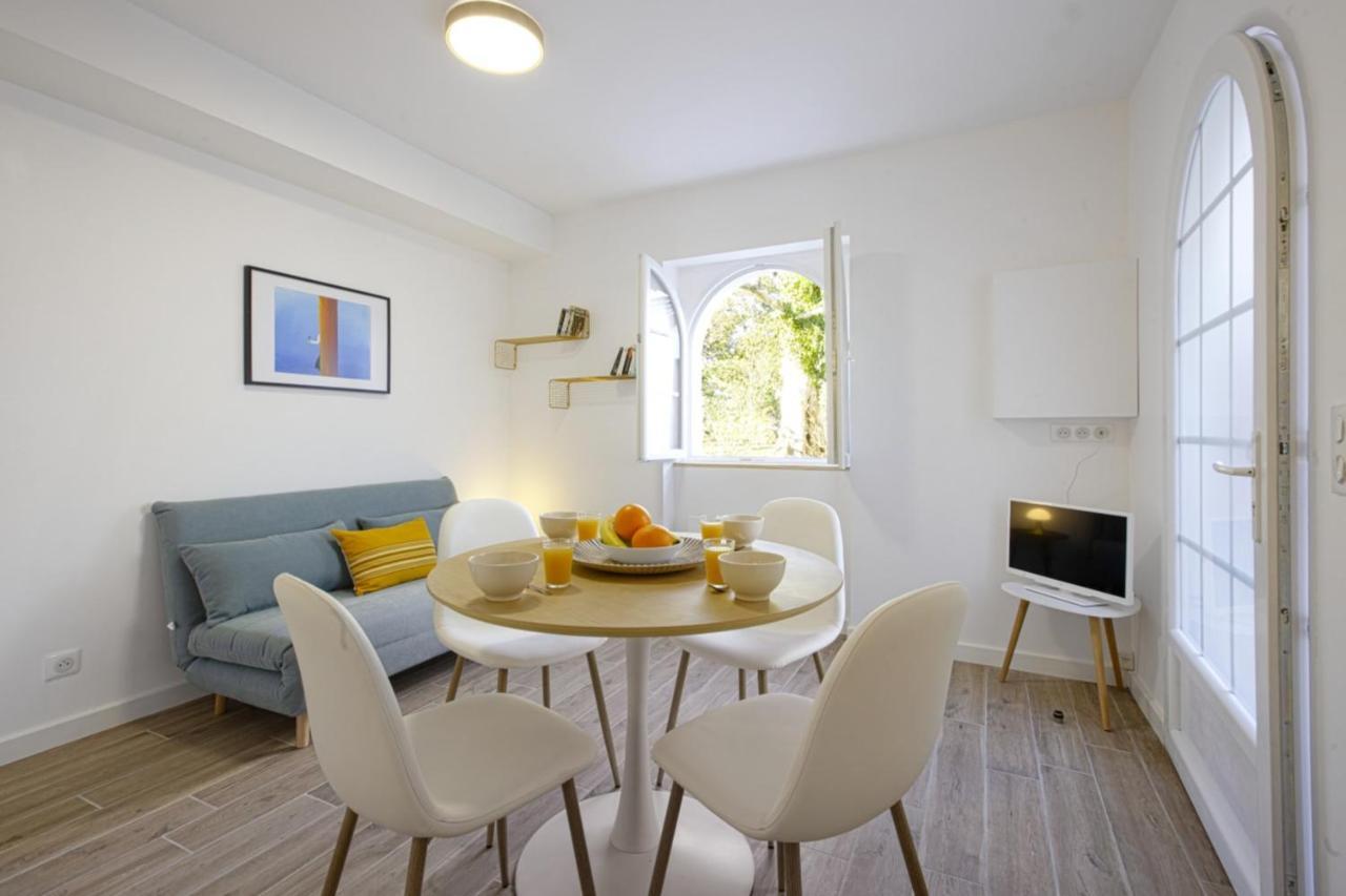 Appartement Painel - 3 Etoiles - Welkeys Biarritz Eksteriør bilde