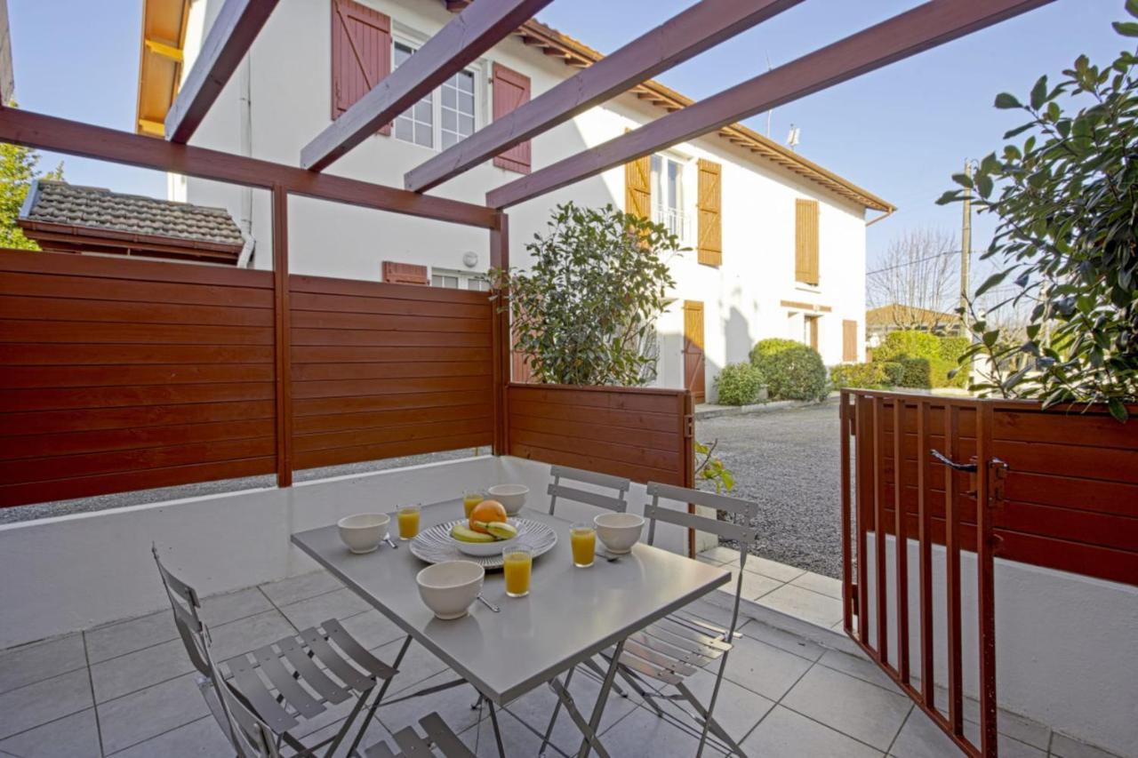 Appartement Painel - 3 Etoiles - Welkeys Biarritz Eksteriør bilde
